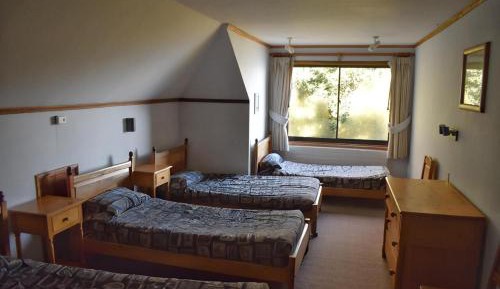Quadruple Room with Lake View