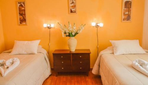 Double Room with Two Double Beds