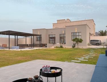 Three-Bedroom Holiday Home 