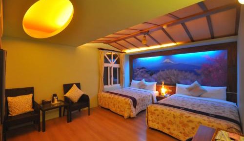 Economy Quadruple Room