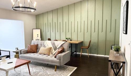 Two-Bedroom House