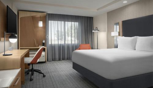 King Room with Sofa Bed