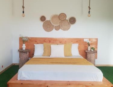 Double Room with Mountain View