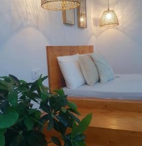 Double Room with Pool View