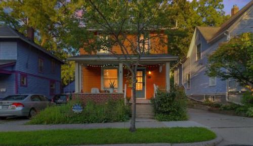 Three-Bedroom House