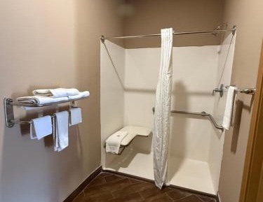 King Room - Disability Access - Non-Smoking