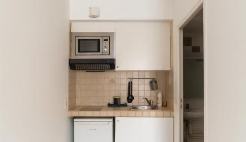 Quadruple Studio - Kitchenette