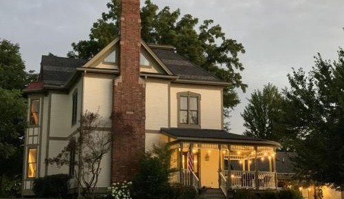 Four-Bedroom House