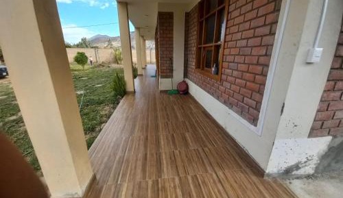 Three-Bedroom House