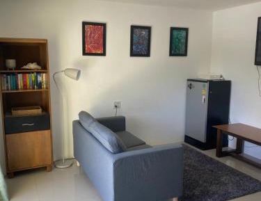Two-Bedroom Apartment with Balcony