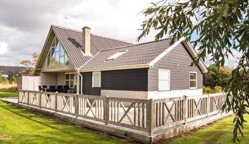 Four-Bedroom Vacation Home