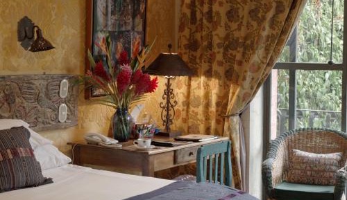 Junior Suite with Balcony