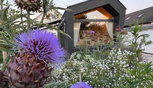 One-Bedroom House