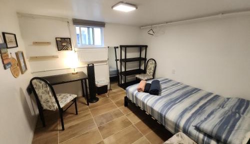 Double Room with Shared Bathroom