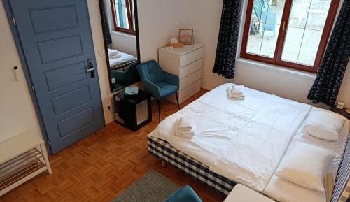 Double Room - Disability Access