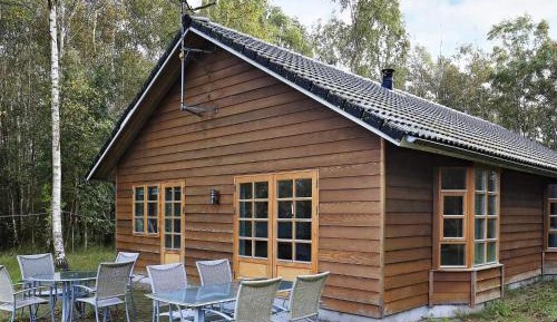 Four-Bedroom Holiday Home