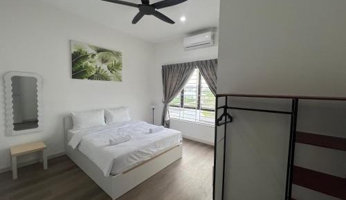 Four-Bedroom House