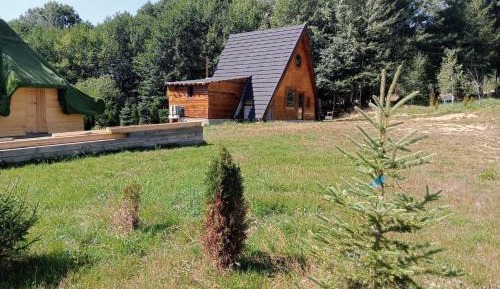 Two-Bedroom Chalet