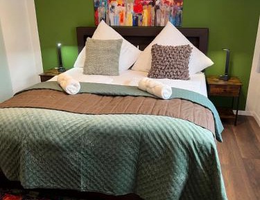 Suite Apartment