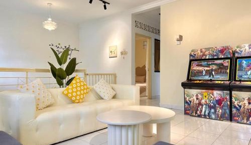Three-Bedroom House