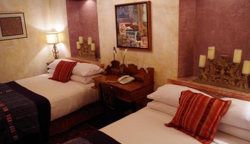 Junior Suite with Garden View