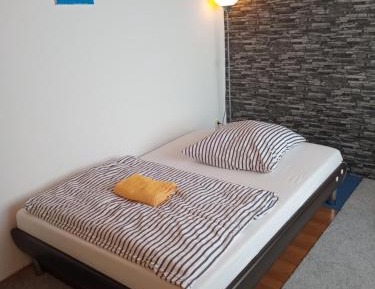 Two-Bedroom Apartment with Terrace