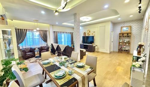 Three-Bedroom Villa