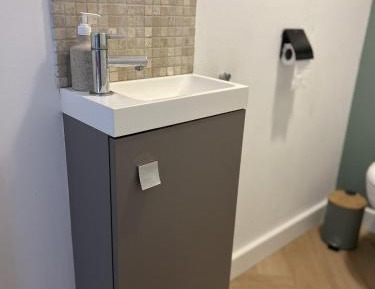 Double Room with Private Bathroom