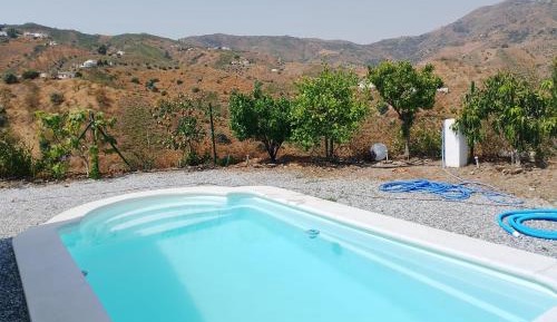 Villa with Garden View
