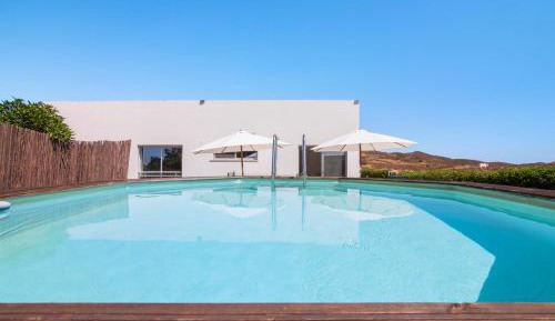 Villa with Sea View