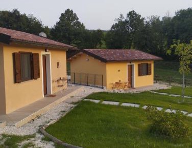 Double Room with Mountain View