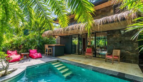 One-Bedroom Villa