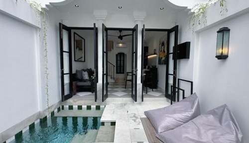 One-Bedroom Villa