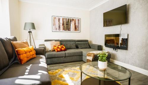 Three-Bedroom House