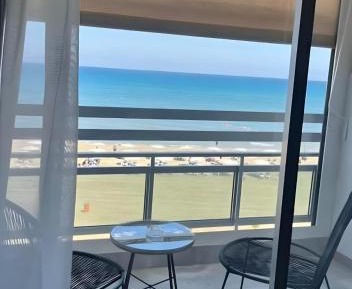Two-Bedroom Apartment with Sea View