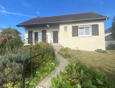 Four-Bedroom Holiday Home