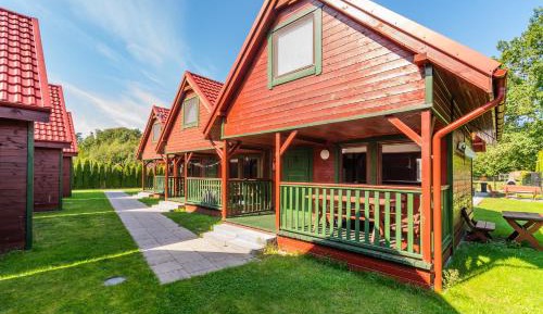 Two-Bedroom Chalet