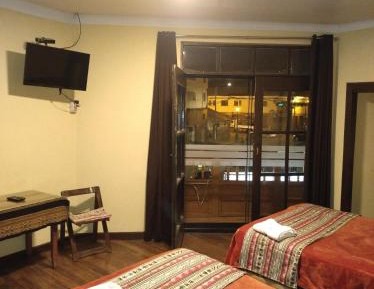 Double Room with Balcony