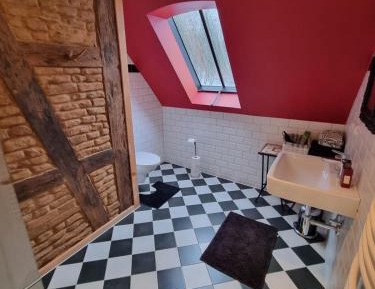 Family Room with Private Bathroom