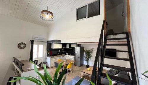 Two-Bedroom Townhouse