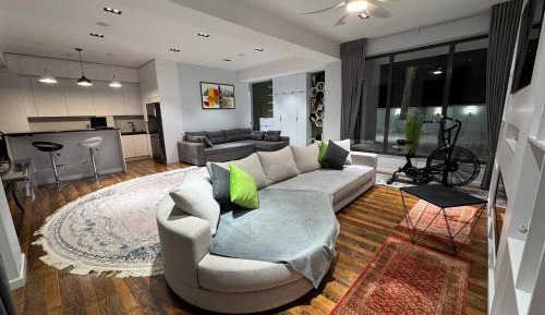 Penthouse Apartment