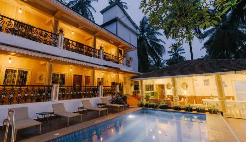 Villa with Private Pool