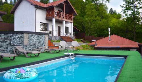 Two-Bedroom Villa