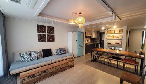 Four-Bedroom House