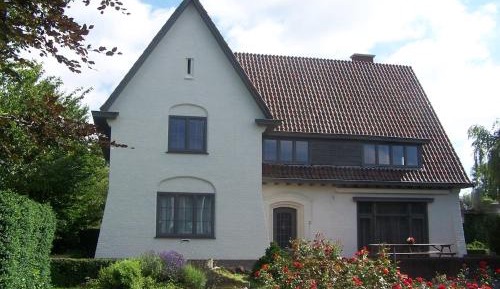 Six-Bedroom Holiday Home