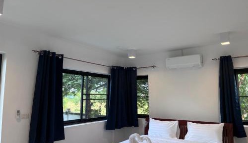 Junior Suite with Garden View