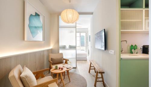 Superior Studio with City View