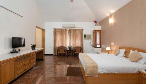 King Suite with Balcony