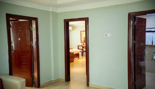 Deluxe Two-Bedroom Suite