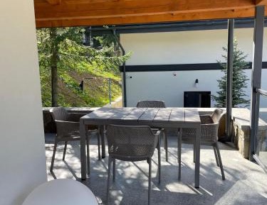Two-Bedroom Chalet